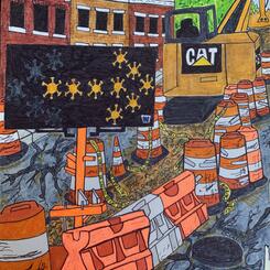 COVID Series: Those who CANNOT Work From Home- Construction 