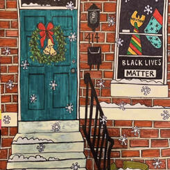 COVID Series: Merry Christmas From Our Household to Yours