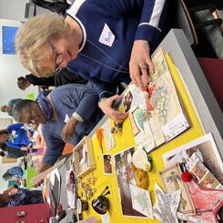 Hands On Workshop, Towson Arts Collective, 11/21/24