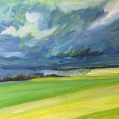 “It’s Gonna Rain”