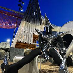 On the End of a Slide