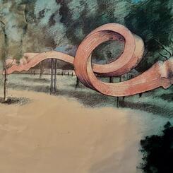 Submission for the Women's Vietnam War Memorial