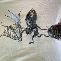 Floder 3/4 rear view