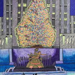 COVID Series: A Christmas Engagement