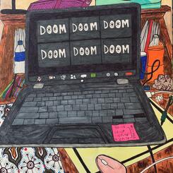 COVID Series: ZOOM DOOM
