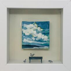 “Slow Day At The Museum”