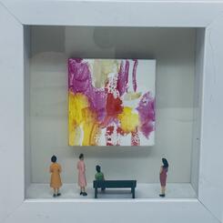 “I Really Like This Painting But It’s Too Pink”