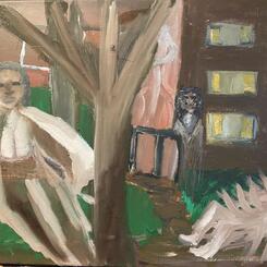 Nightmares : moth Venus 