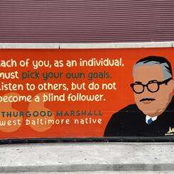 Thurgood Marshall