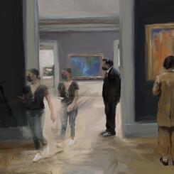 Impermanance of Perception