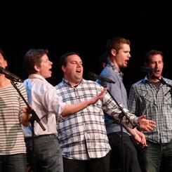 Improv Karaoke at the Creative Alliance