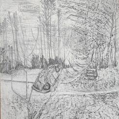 In memory of Paradise