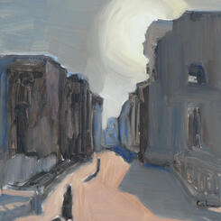 Along the Nile: Karnak