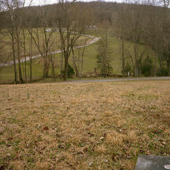 Kentucky to Tennessee