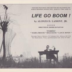 Another play Life Go Boom  