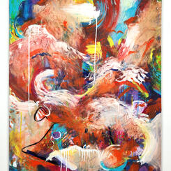 The gods are catching fire