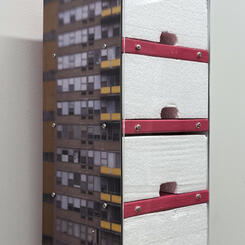 Lamp Packaging (left side)