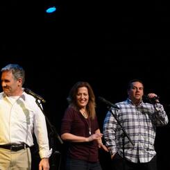 Improv Karaoke w/Laura Hall