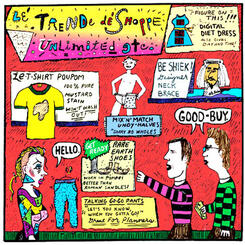 The Dork Brothers Le Trende de Shoppe Unlimited, etc