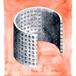 Leaching Catch Basin