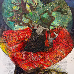 Traveler's Prayer: Life Behind Things