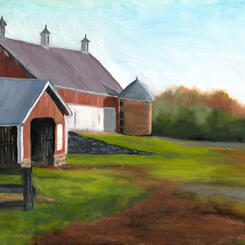 Light Casts a Shadow