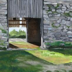 Light Passing Through