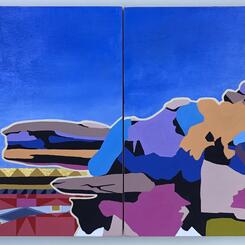 Patterned Geology #3