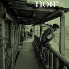 The cover for MANILA NOIR.
