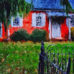 Marlborough Quaker Meeting House