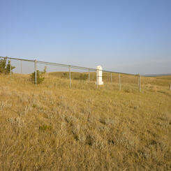 Montana to North Dakota