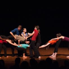 The Movement Show w/The Collective