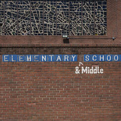 & Middle, Commodore John Rodgers, Baltimore, Maryland, 2019