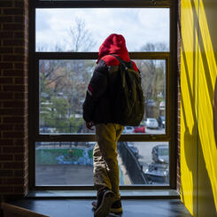 Daydreaming, Commodore John Rodgers, Baltimore, Maryland, 2019