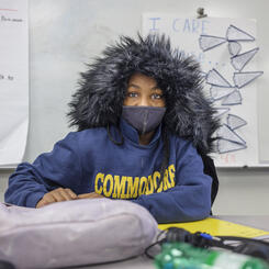 Kennedy / Fur Lining, Commodore John Rodgers, Baltimore, Maryland, 2021