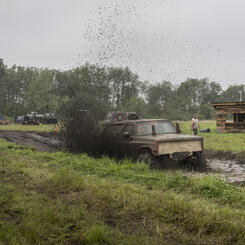 HillyBilly Mud-Bog, Morocco, Indiana, 2015