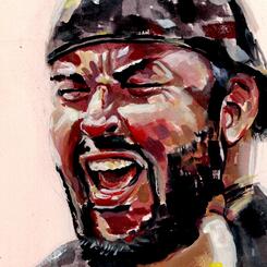 Native American Singer