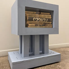 New York Times (Front)