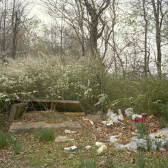 Oklahoma to Arkansas