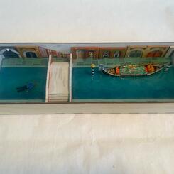 Aqua Alta Diorama, Overview