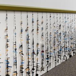 Proof of Life Chair Rail