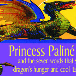 Princess Paliné ~ A Film by Karen Amrhein ~ Cover Image