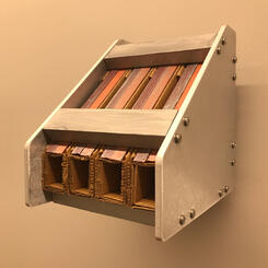 Picture Frame Corners