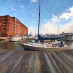 Pierspective 01 April 2024 [ home safe ]