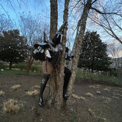 I Am the Strange Fruit in the Poplar Tree