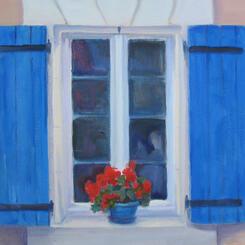Provence Window