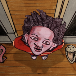 Overwhelmed by Magic - Church Hat