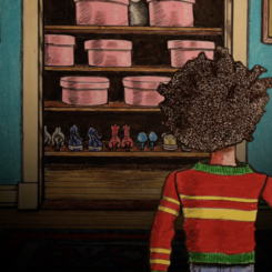 The Door Left Unguarded