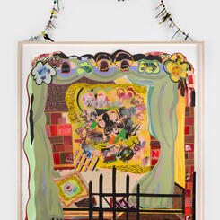 Questionable Tastes (with garland)