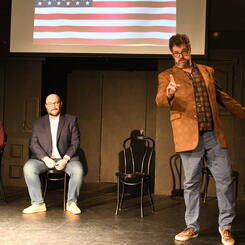 Library Recipes w/Tex